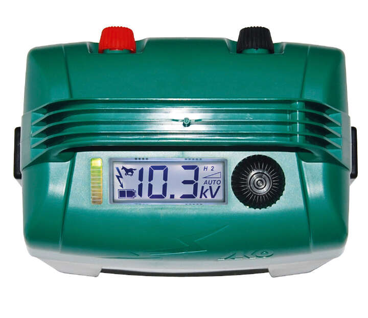 AKO Weidezaungerät Power Station BD 300 digital